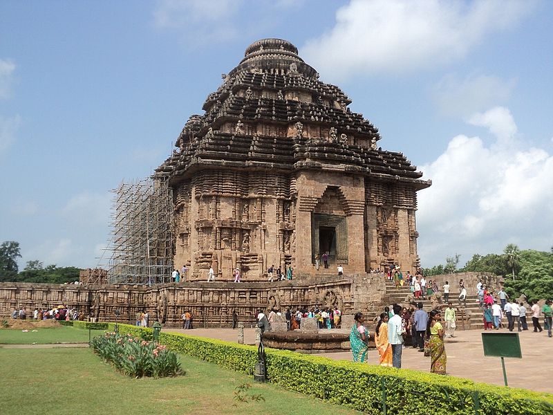 Konark Sun Temple – Odisha