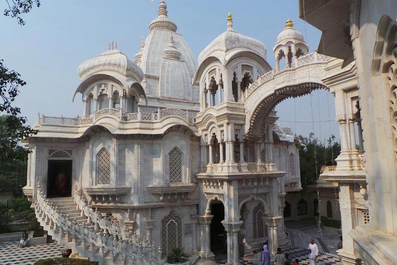 Shri krishna balaram Temple ISKCON Vrindavan