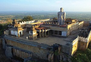 Gomateshwara  Temple- Karnataka