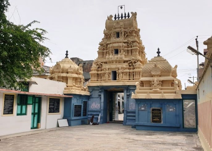 Sri Thirumedirinathar Temple, Kanchipuram