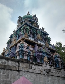 Sri Onakandeswarar Temple, Kancheepuram