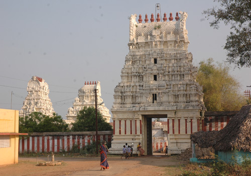 Tirupachur Sri  Vasheeswarar Temple, Thiruvallur