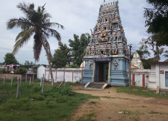 Tirukkillil Sri Sivanandeswarar Temple, Thiruvallur