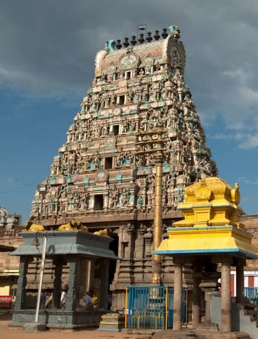 Thiruvottiyur Sri Aadhipureeswarar Temple, Chennai