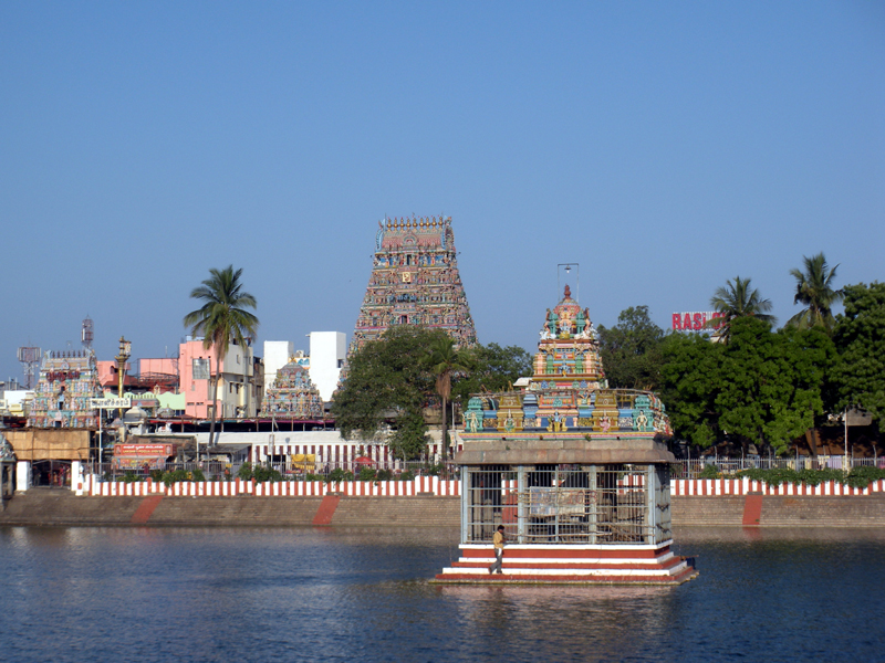 Mylapore Sri Kapaleshwarar Temple, Chennai