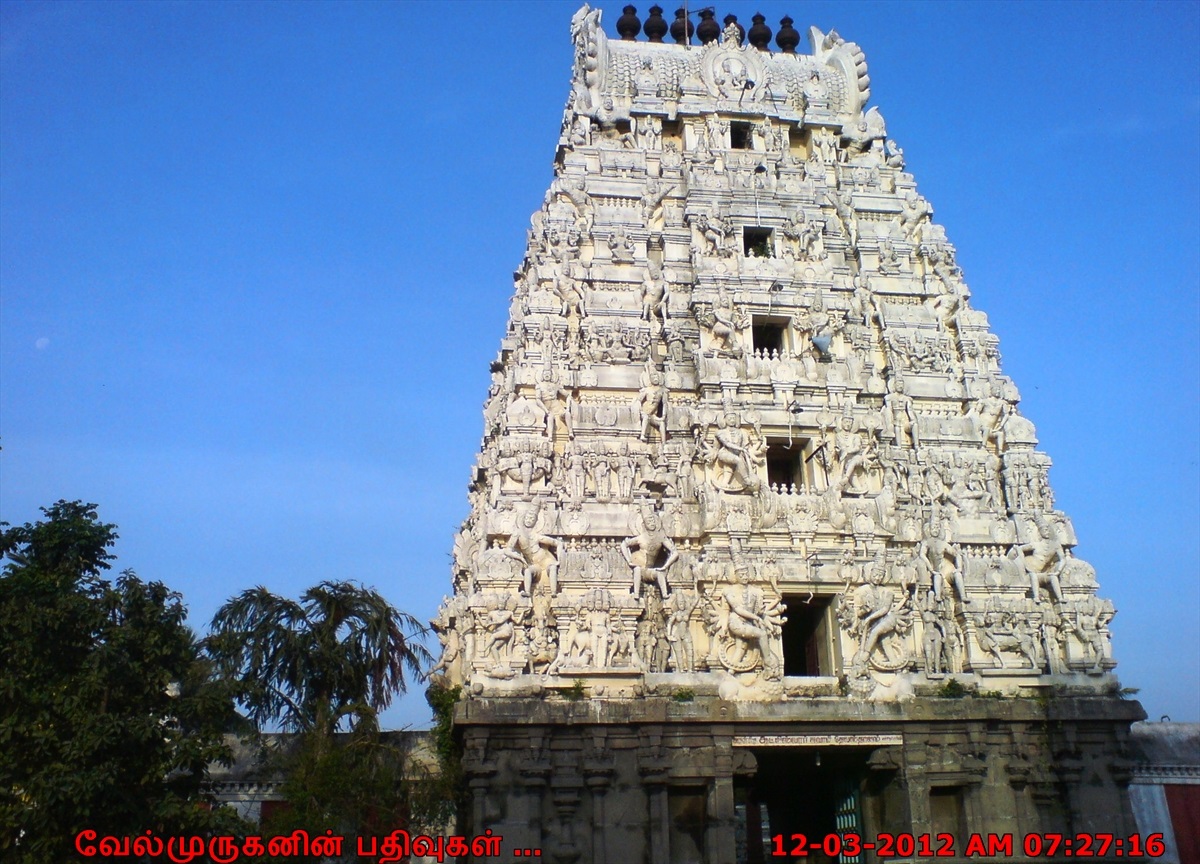 அச்சிறுபாக்கம் ஆட்சீஸ்வரர் திருக்கோயில், காஞ்சிபுரம்
