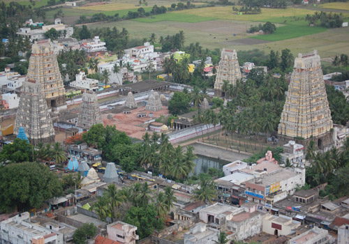 Tirukkazhukundram Sri Vedagireeswarar Temple, Kancheepuram