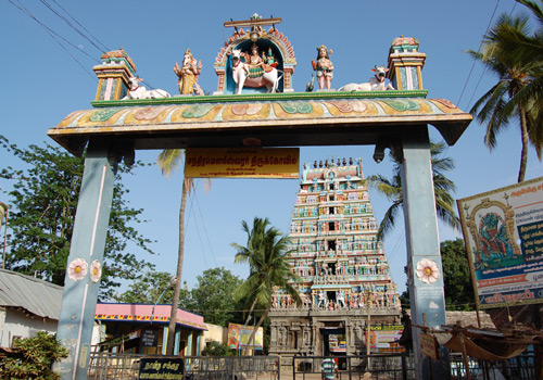 Tiruvakkarai Sri Chandramouleeswar Temple, Villupuram