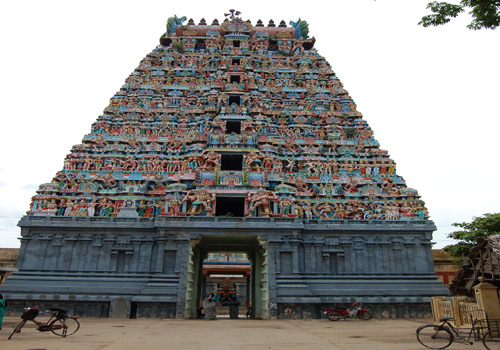 Thiruppananthal Sri Arunajadeswarar Temple Thanjavur