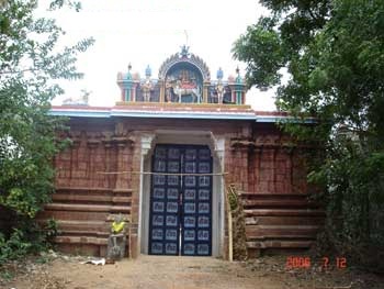 Thiruvaippadi Sri Paalugantha Nathar Temple – Thanjavur
