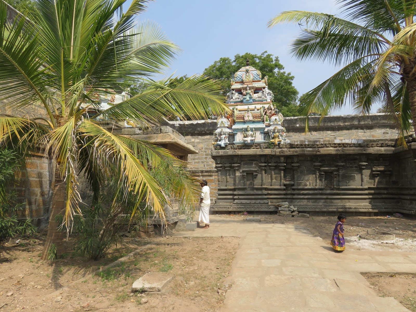 Thiruppaigneeli Sri Gneelivaneswarar Temple, Trichy