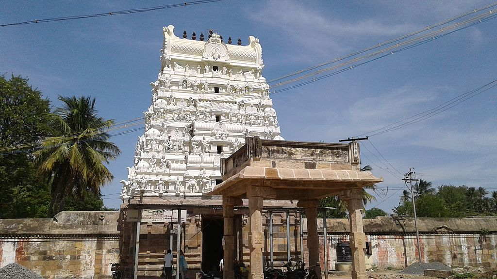 Thiruvasi Sri Maatruraivaradheeswarar Temple, Trichy