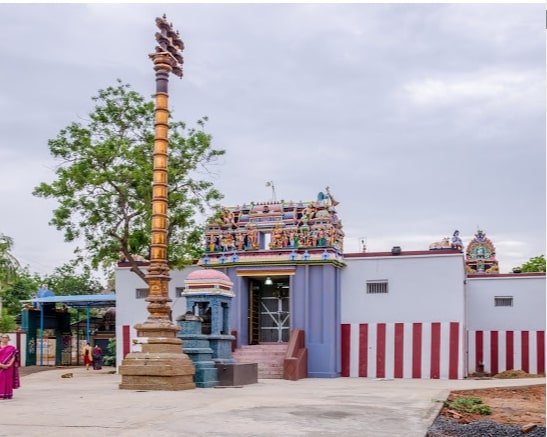 Poondi Sri Oondreswarar Temple, Thiruvallur
