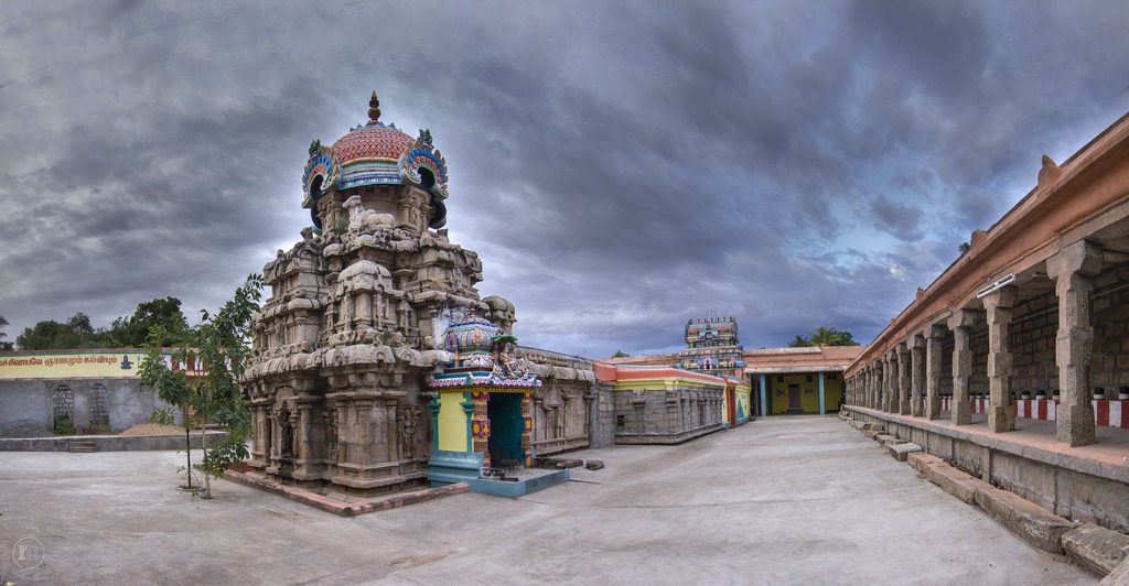 Thiruvedhikudi Sri Vedapuriswarar Temple, Thanjavur