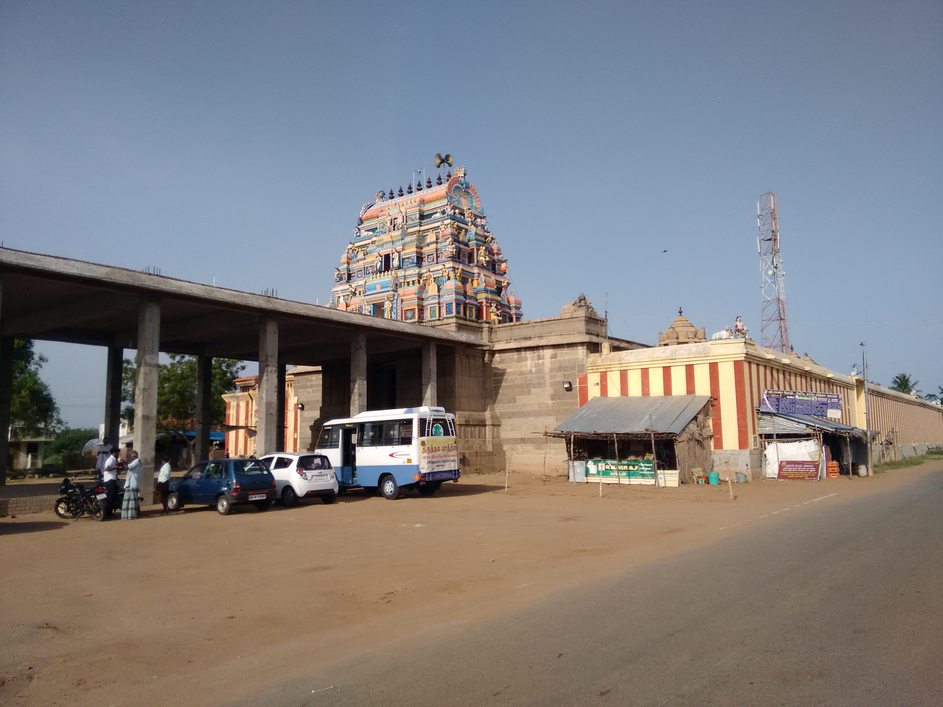Thittai Sri Vasishteswarar Temple, Thanjavur