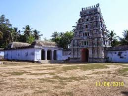 Vadakurangaduthurai Sri Dayanidheeswarar Temple, Thanjavur