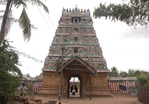 Thirunaraiyur  (Nachiar Koil)Sri Siddhanatheswarar Temple, Thanjavur