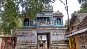 Nannilam Sri Madhuvaneswarar Temple, Thiruvarur