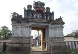 Thiruppanaiyur Sri Soundareswararswamy Temple, Thiruvarur