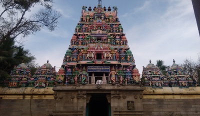 Thiruvirkudi Sri Veerateeswarar Temple, Nagapattinam