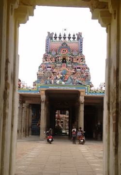 Kilvelur Sri Kediliyappar Temple, Thiruvarur