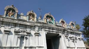 அருள்மிகு பதஞ்சலி மனோகரர் திருக்கோயில், விளமல்
