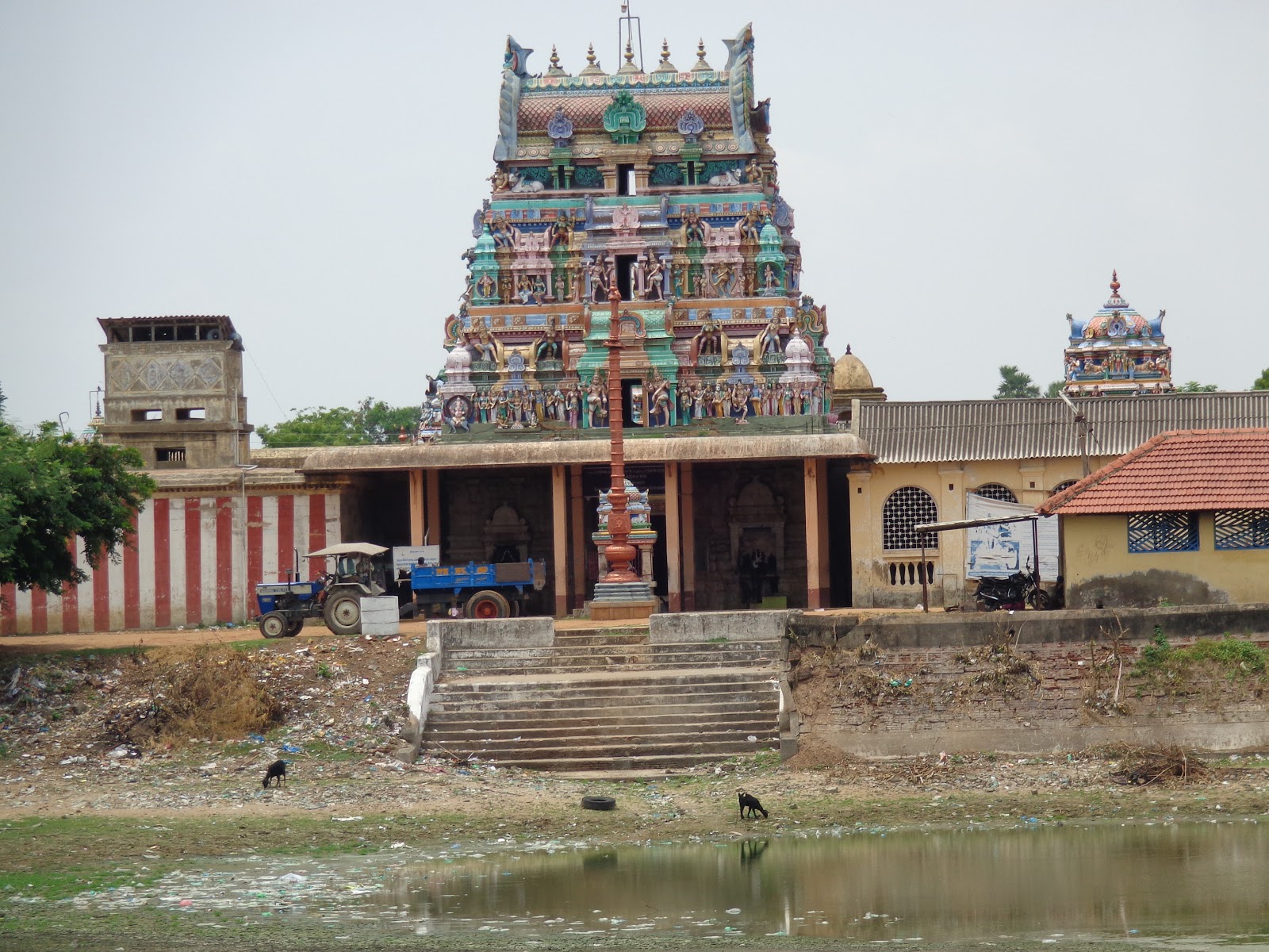 Idumbavanam Sri Sargunanatheswarar Temple, Thiruvarur