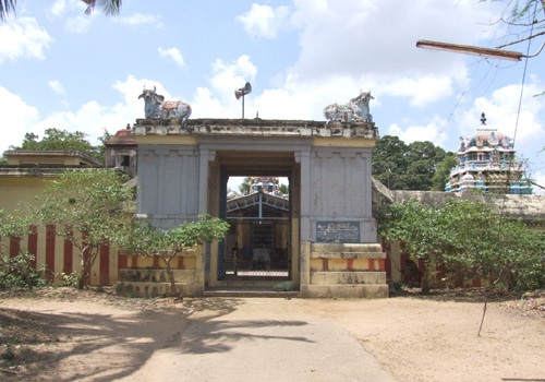 Kottur Sri Kozhundeesar Temple, Thiruvarur