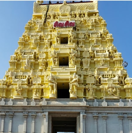Rameswaram Sri Ramanathaswamy Temple,  Ramanathapuram
