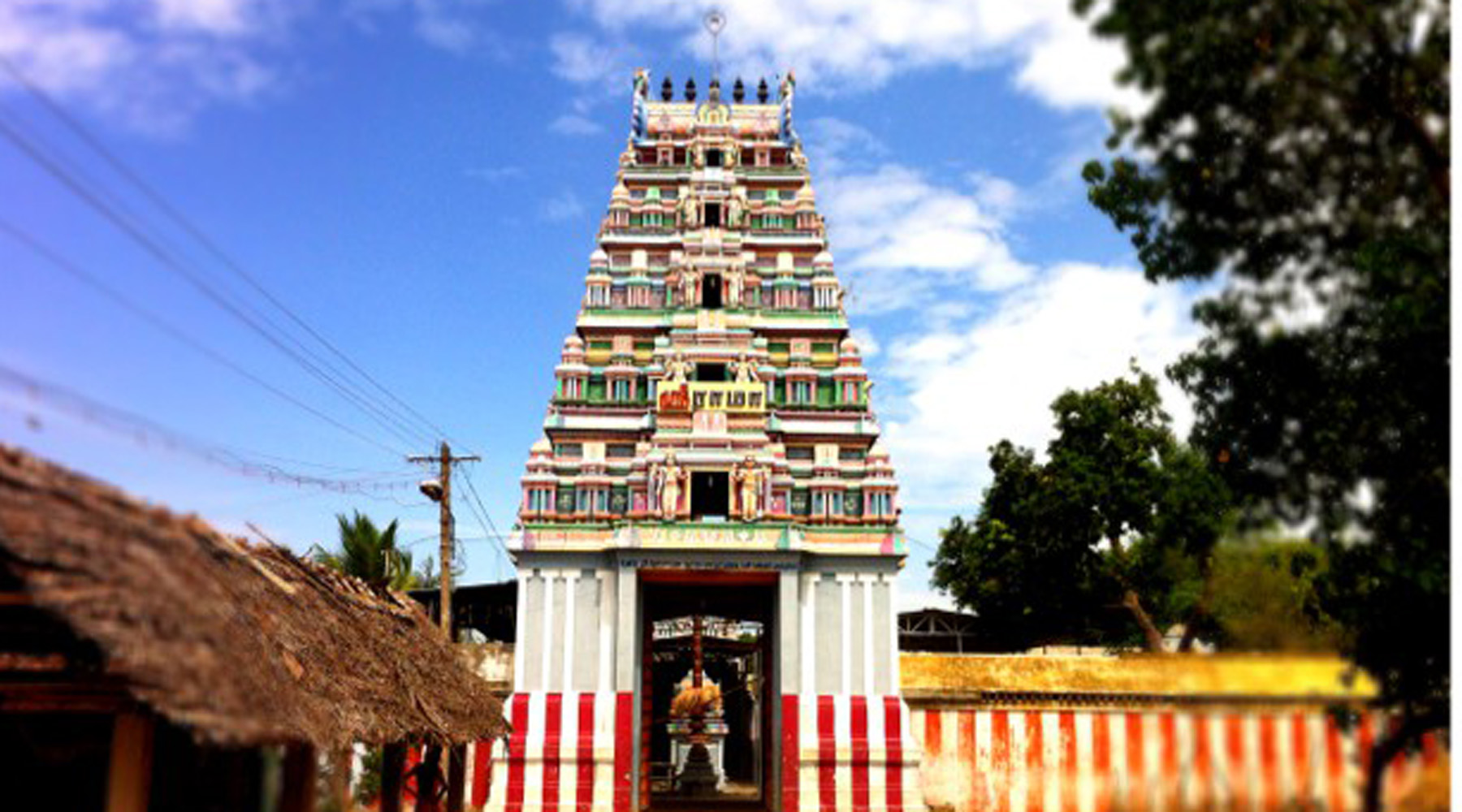 Thirupullabhoothangudi Sri Valvilraman Temple, Thanjavur