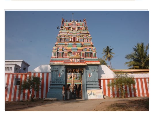 Thiru Aadanoor Sri Andalakkum Aiyan Perumal Temple, Thanjavur