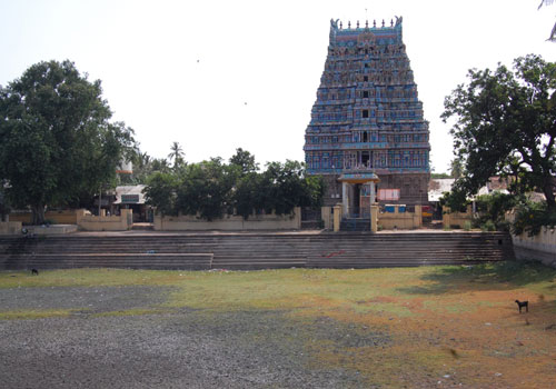 Thirucherai Sri Saranathan Perumal Temple, Kumbakonam