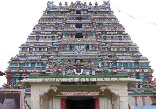 Thirukannankudi Sri Loganatha Perumal Temple, Nagapattinam
