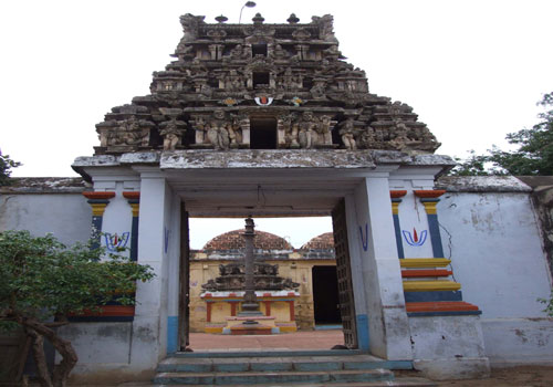 Sri Neelamega Perumal (Thanjai Mamani Koil) – Thanjavur