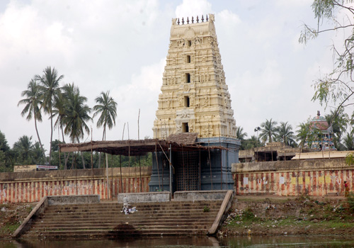 Thirumanimadam Sri Narayanan Perumal Temple, Nagapattinam