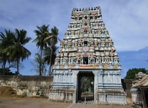 Thiruvali Sri Azhagiyasingar Temple, Nagapattinam
