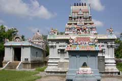 Thiruthetriyambalam Sri Palli Konda Perumal Temple, Nagapattinam