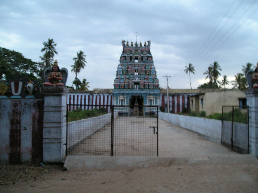 Thiruvellakkulam Sri  Siniwasapperumal (Annan Perumal) Temple, Nagapattinam