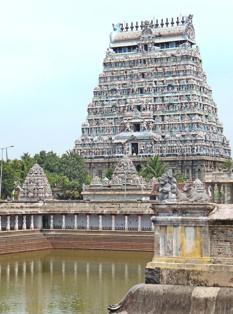 Chidambaram Sri Govindraja Perumal Temple, Cuddalore