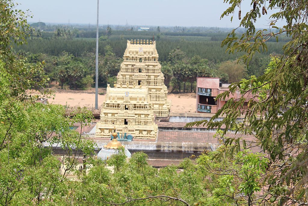 Thiruvahindrapuram Sri Devanathaswamy Temple, Cuddalore