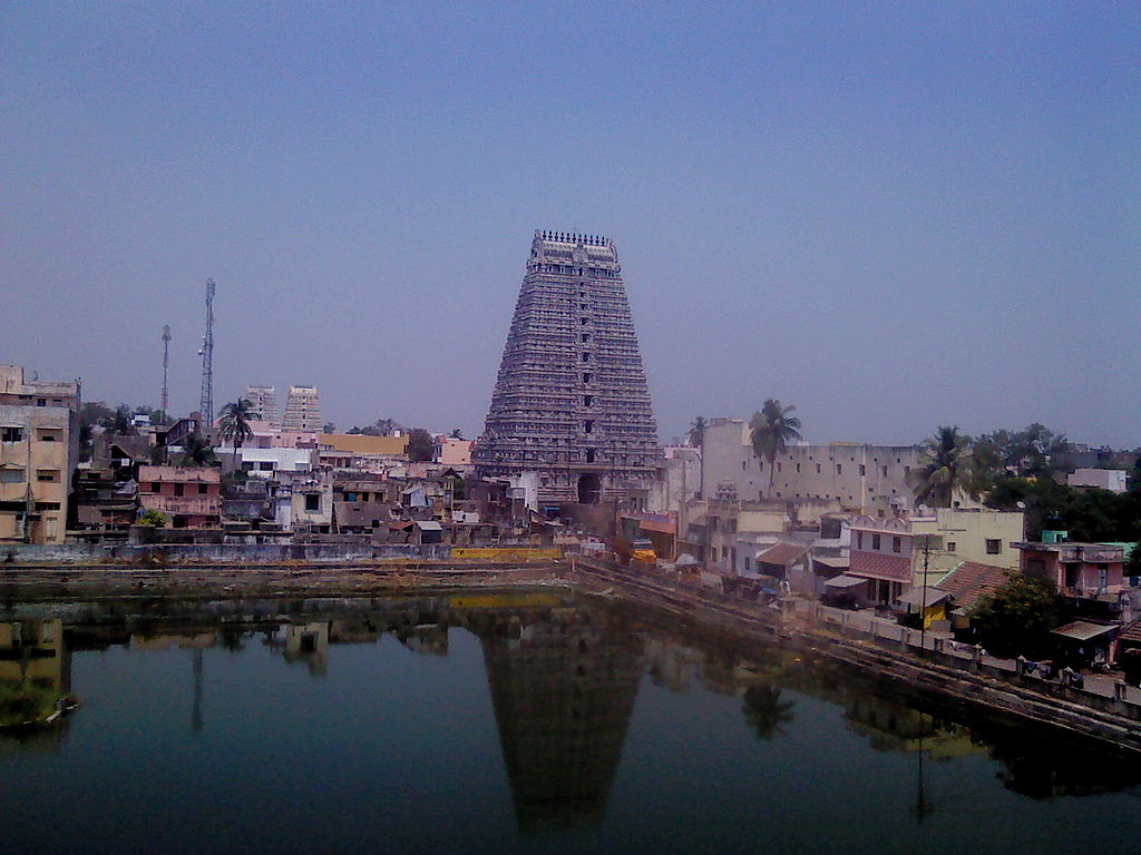 Tirukoyilur Sri Thiruvikramaswamy (Ulagalantha Perumal) Temple- Villupuram