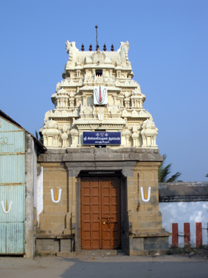 Tiruththanka Sri Vilakoli Perumal Temple- Kanchipuram