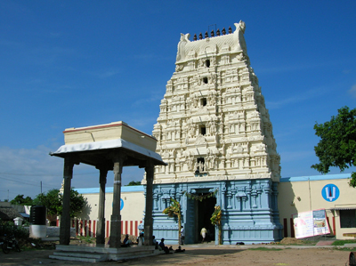 Thirunindravur Sri Bhaktavatsala Perumal Temple, Thiruvallur
