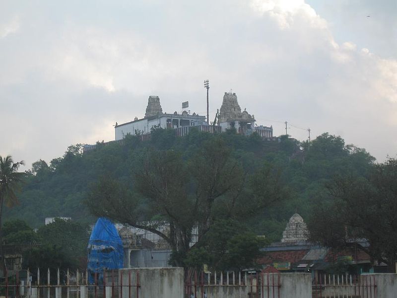 Thiruneermalai Sri Neer Vanna Perumal (Ranganatha )Temple- Kanchipuram
