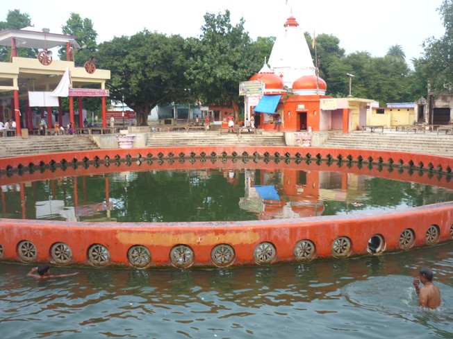 Thiru Naimisaranyam Sri Devaraja Perumal Temple, Uttar Pradesh