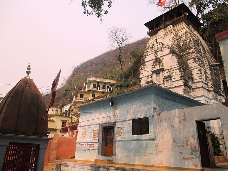 Devaprayag Sri Neelamegaperumal Temple, Uttarakhand