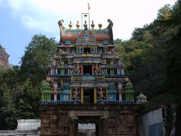 Ahobilam Sri Lakshmi Narasimha Swamy Temple,  Andhra Pradesh