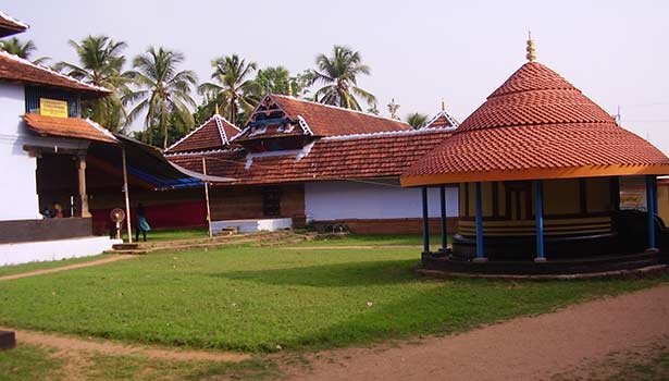 Thiruvithuvakkodu Sri Uyyavandha Perumal Temple, Kerala