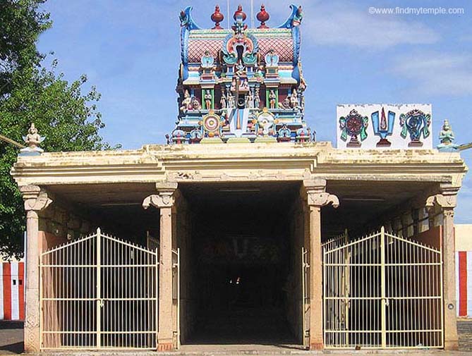 Perunkulam Sri  Mayakkuttar Temple,  Thoothukudi