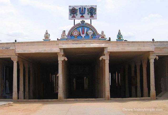 Tendiruperai Sri Makaranedung Kulaikkadar Temple,  Thoothukudi